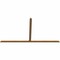 Ekena Millwork Portland Timber Gable Bracket, Western Red Cedar, 108"W x 58"H x 1 1/2"D x 3 1/2"F, 13/12 Pitch GBW108X58X0204POR00SWR - alternate 4